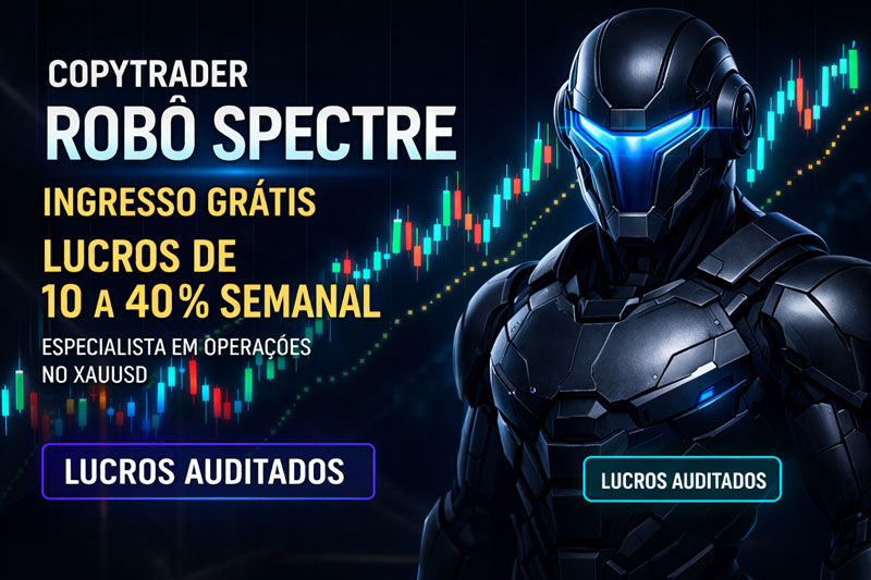 Robô Spectre Diamond Pro